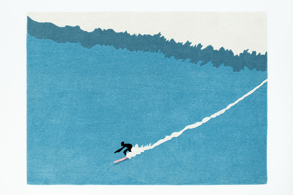 YUSUKE by Jean Jullien