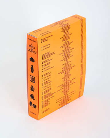 CASE STUDYO - A WORLD IN OBJECTS