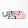 L'Éléphant by Jean Jullien (set of two)