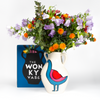 PARRA 'THE WONKY VASE, CONFUSED BIRD'