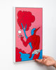 'Tarzan interrupted' by PARRA